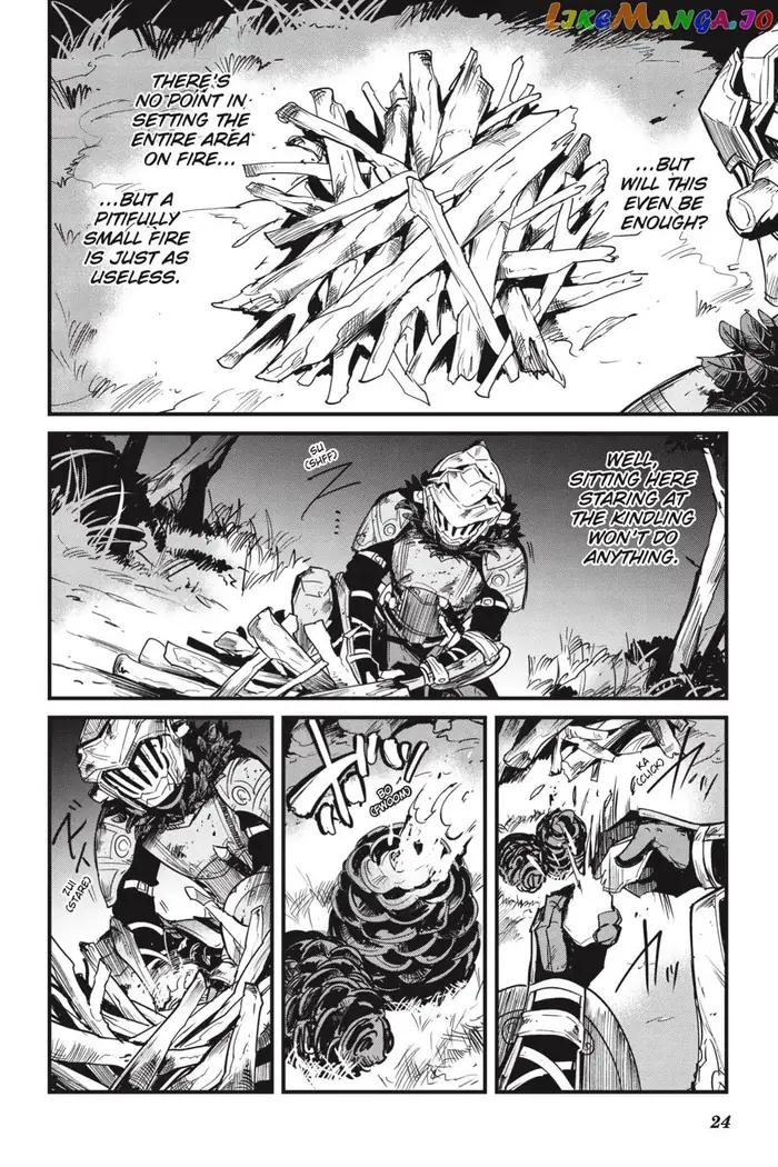Goblin Slayer: Side Story Year One Chapter 80 image 25_optimized
